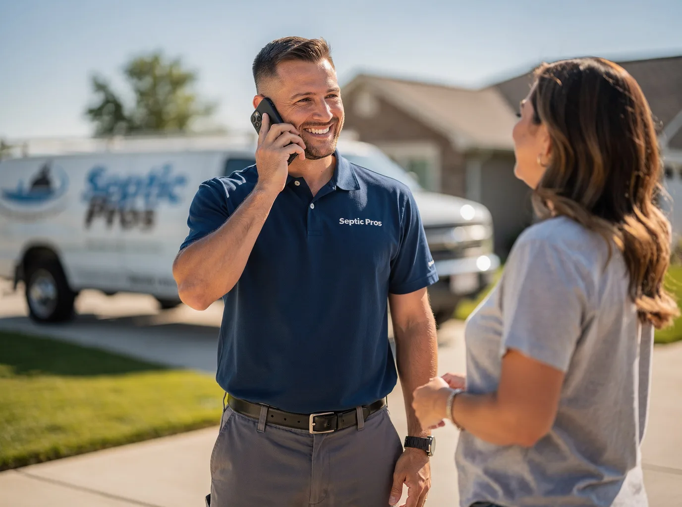 Septic Tank Pumping Curtis, AR FAQs
